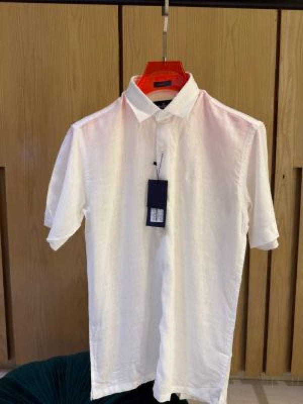 HACKET- IMPORTED STORE ARTICLxE SHIRT WHITE