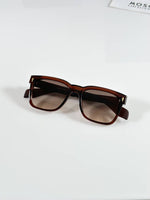 Moscot 130 Brown