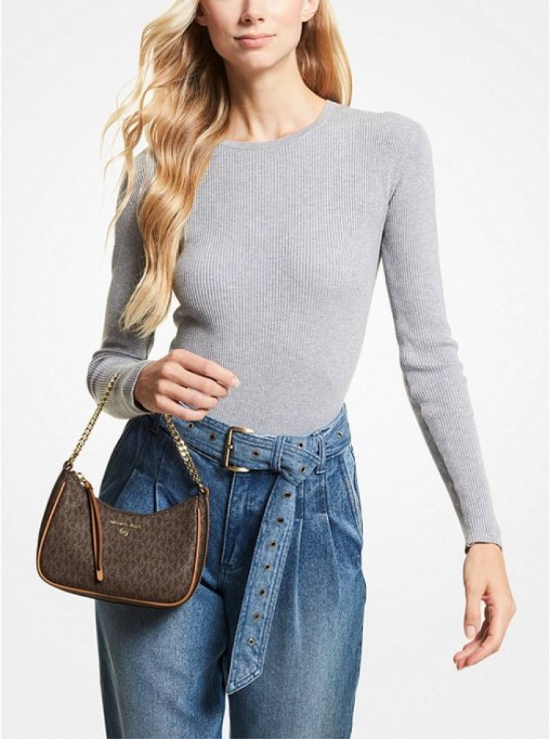 Michael Kors_Moon_Charm_Bag_With_OriginalBox_DustCover