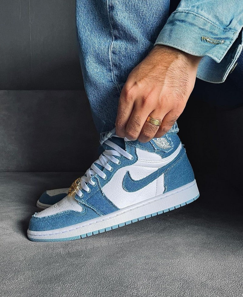 Nike Air Jordan retro 1 OG High Denim