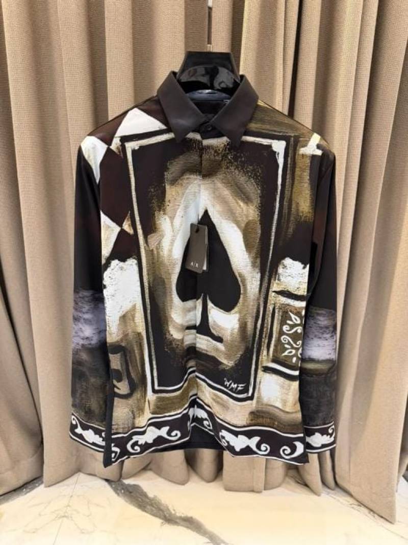 Arma Exchange IMPORTED STORE ARTICLE SHIRT