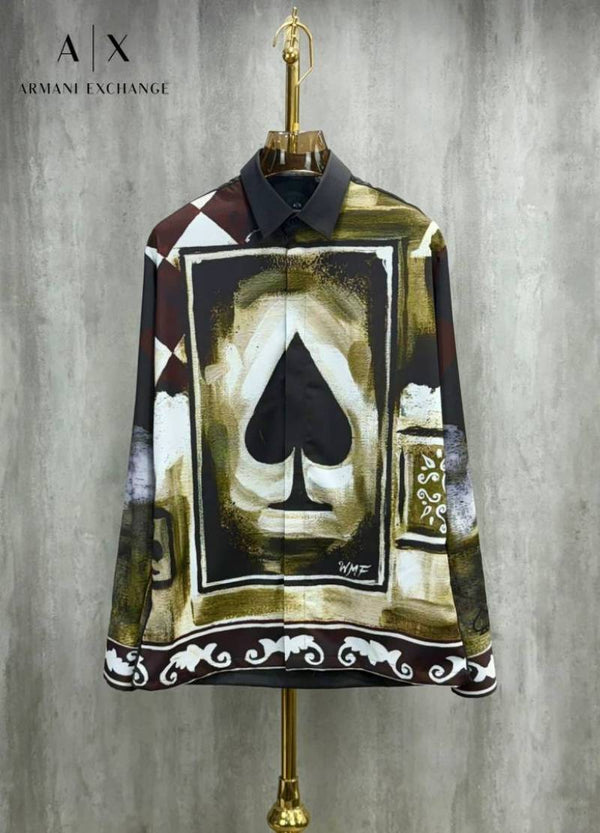 Arma Exchange IMPORTED STORE ARTICLE SHIRT