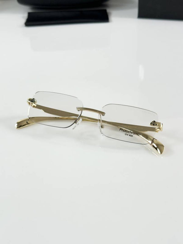 Maybach 1062 Gold Day Night Color Changing Glass