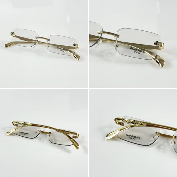 Maybach 1062 Gold Day Night Color Changing Glass