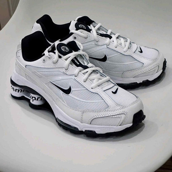 Nike Shox Ride 2 Supreme White