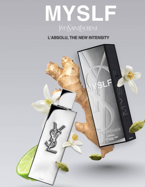YSL MYSLF lABSOLU