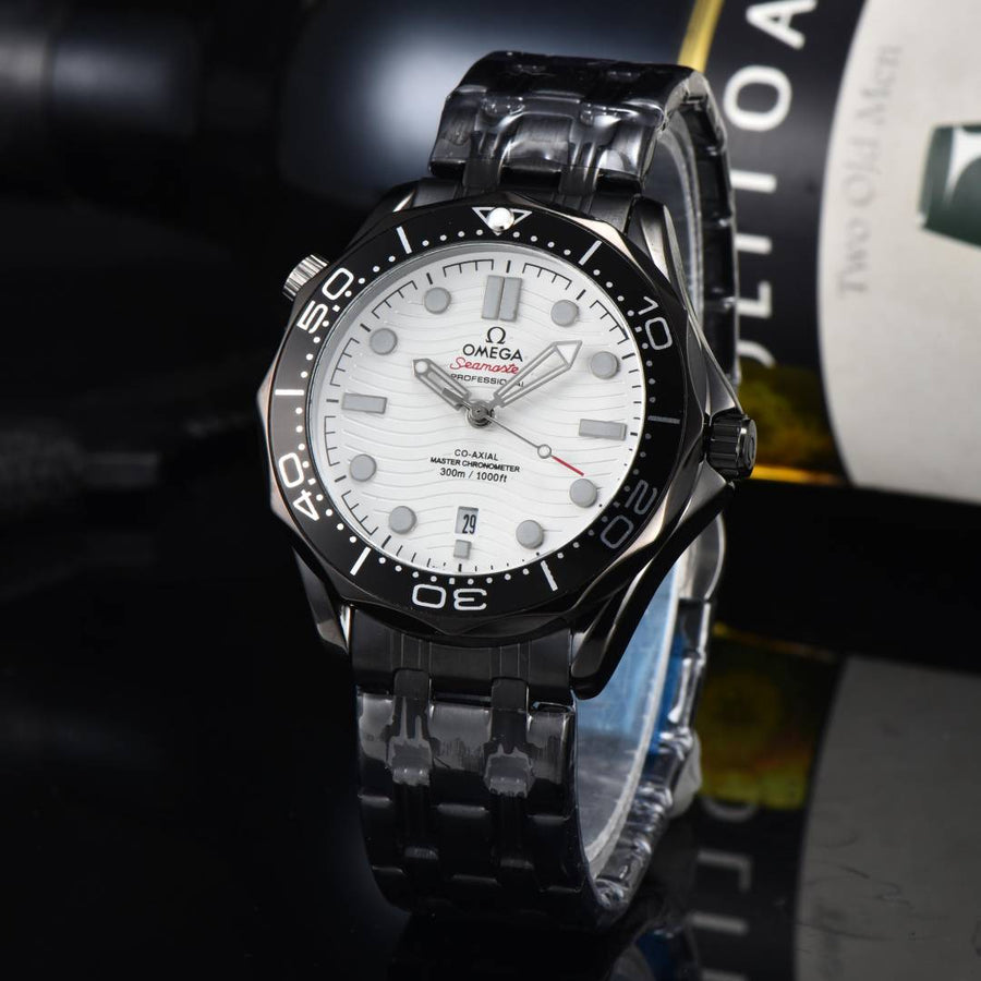 Omega seamaster diver 300m