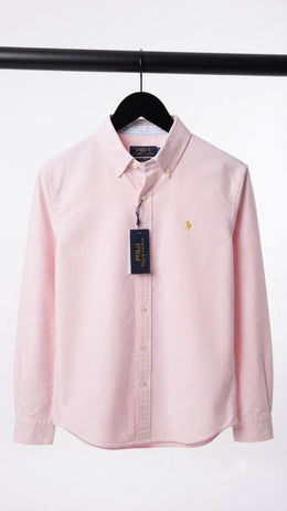 Ralph_ Laure_n Premium Oxford Shirts 1551