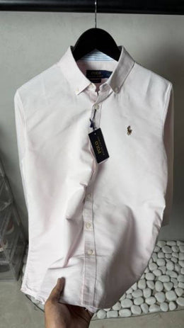 Ralph_ Laure_n Premium Oxford Shirts 1551