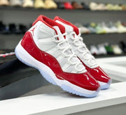 ..Nikke air jordan 11 varsity red cherry. fix
