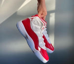 ..Nikke air jordan 11 varsity red cherry. fix