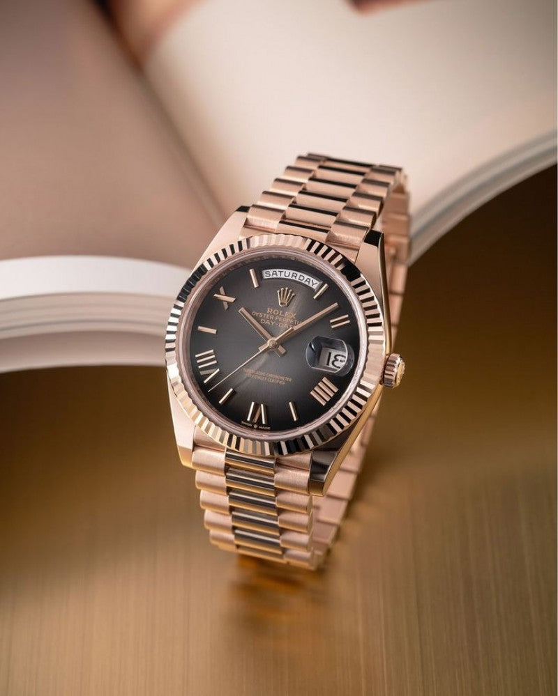 Rolex Oyster perpetual Day Date Automatic