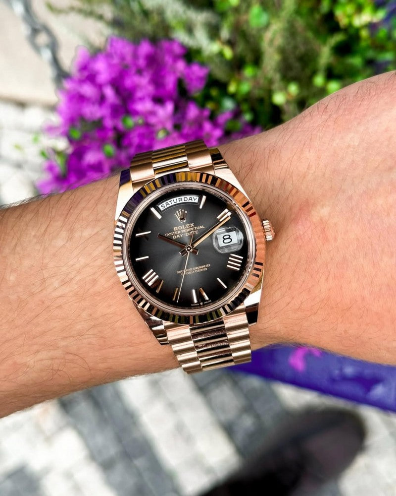 Rolex Oyster perpetual Day Date Automatic