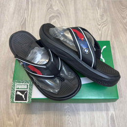 Puma BMW Softride Seave Black Simplex