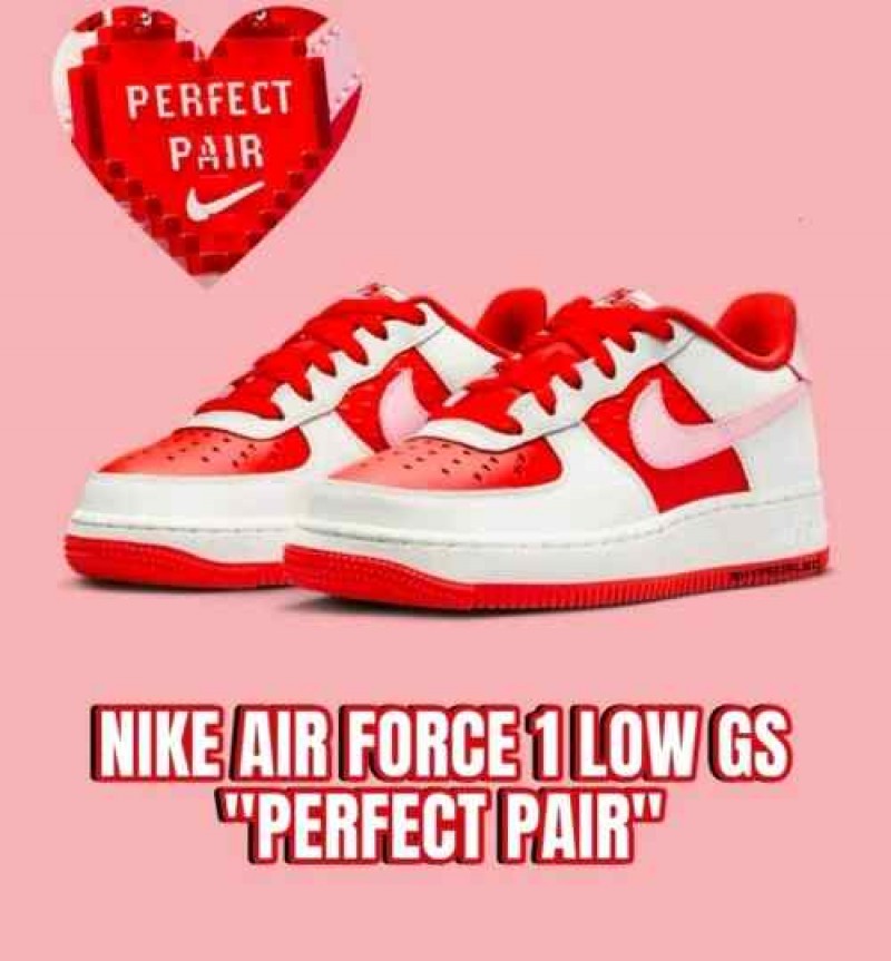 Nike AirForce 1 Low Women s Valentine fix