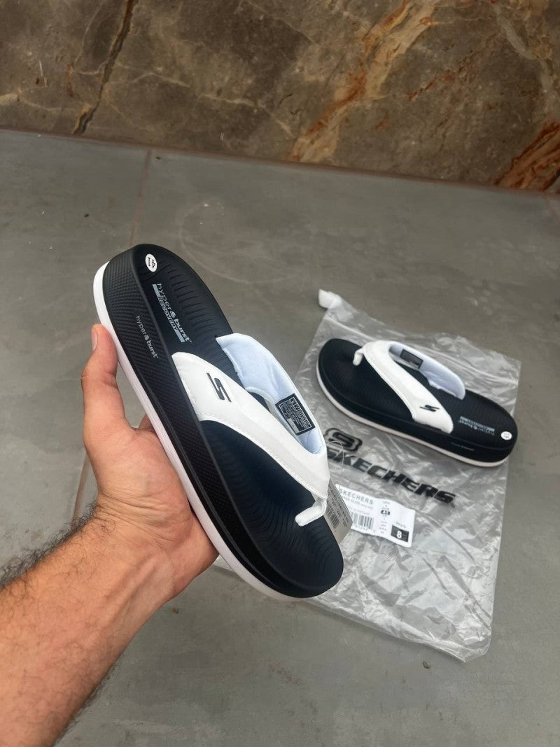 Skeecherss hyper burst simplex premium slides