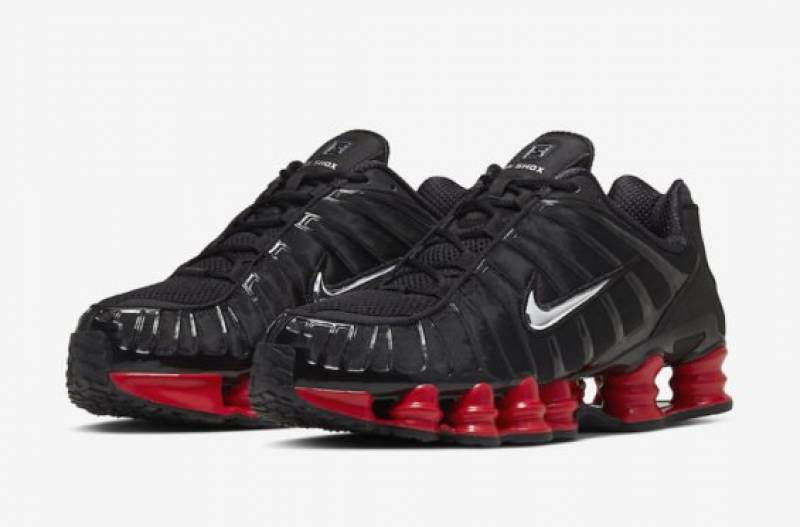 Skepta_X_Nikke_Shox_TL_Black_Red 2045