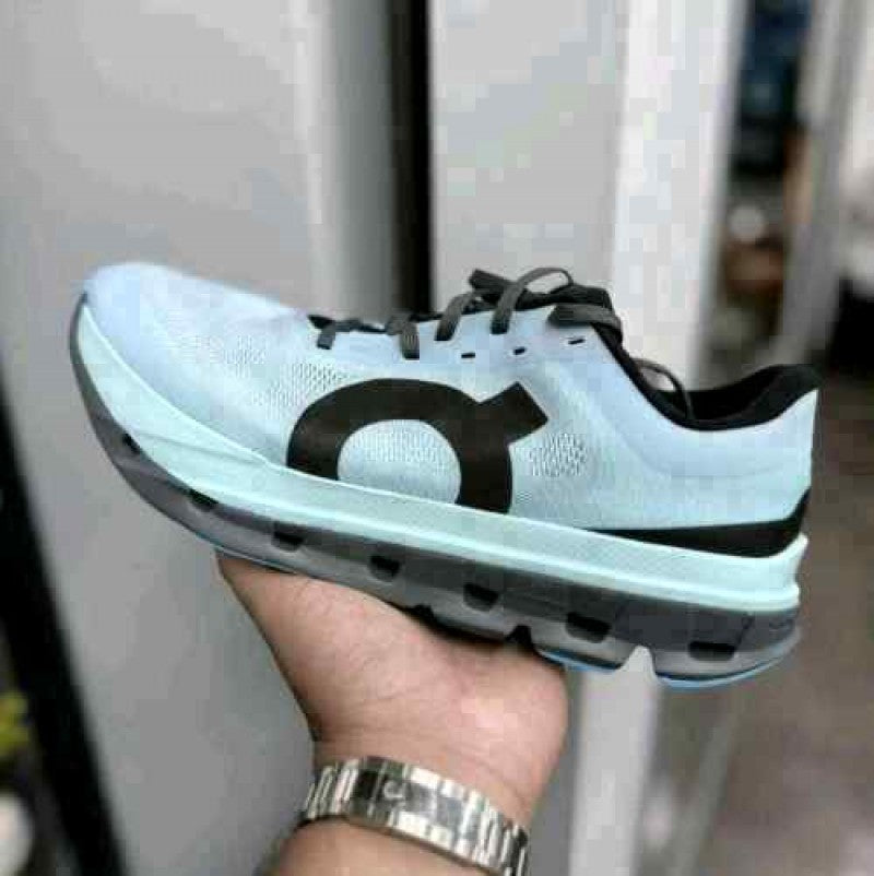 On Running Cloud Flow 5 Blue Black 105