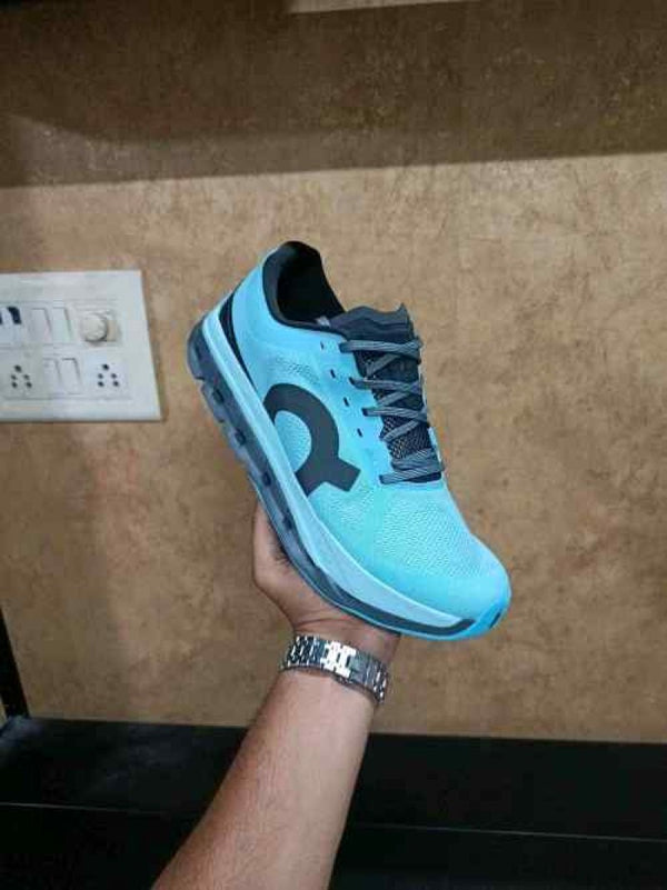 On Running Cloud Flow 5 Blue Black 105