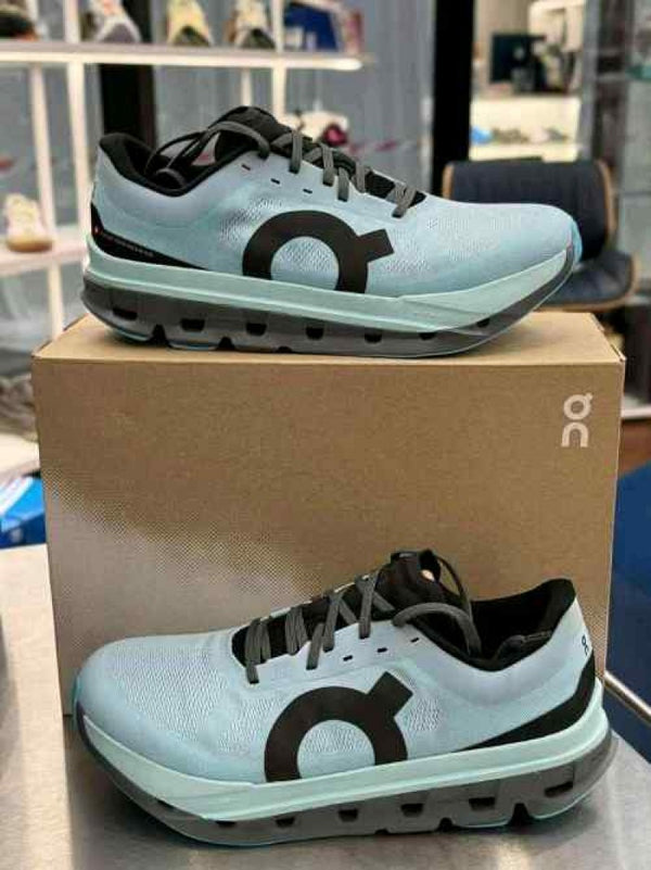 On Running Cloud Flow 5 Blue Black 105