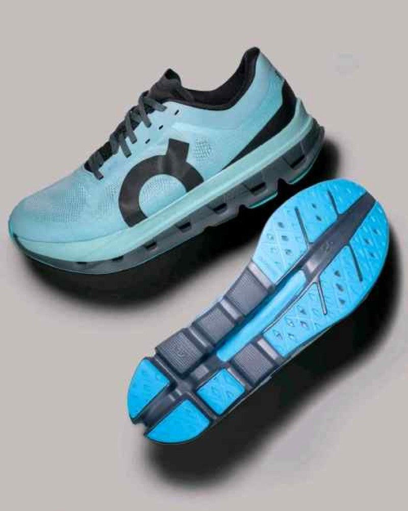 On Running Cloud Flow 5 Blue Black 105