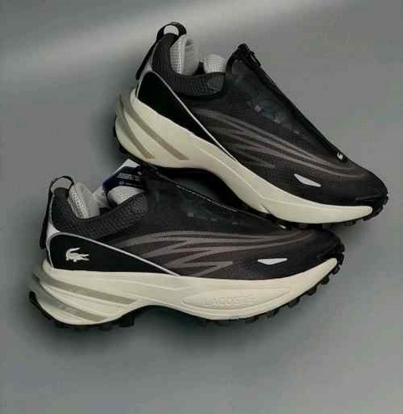 Lacoste Audyssor Trail Black White 602