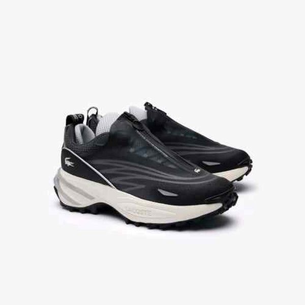 Lacoste Audyssor Trail Black White 602
