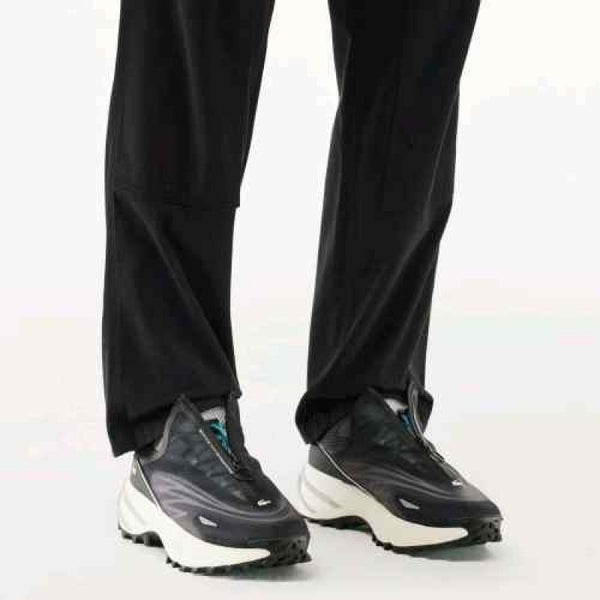 Lacoste Audyssor Trail Black White 602
