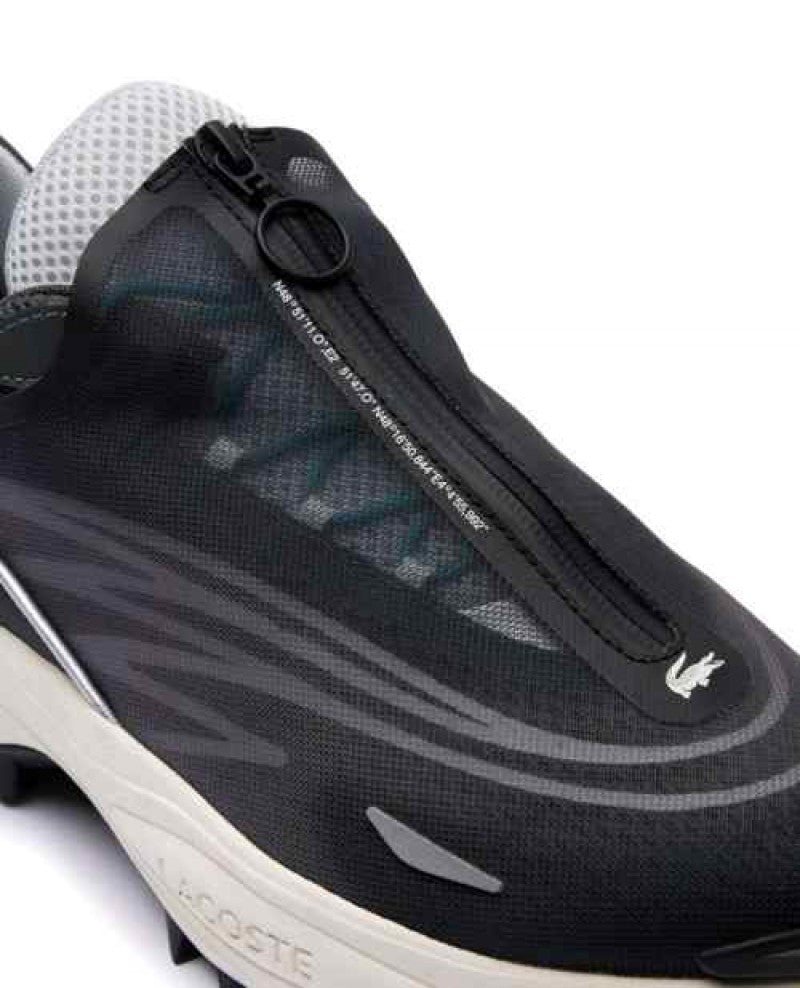 Lacoste Audyssor Trail Black White 602