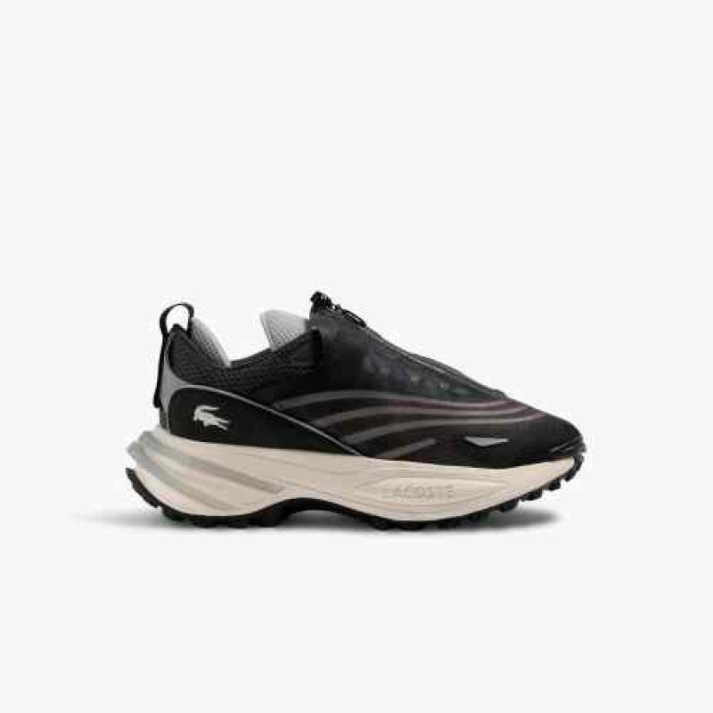 Lacoste Audyssor Trail Black White 602