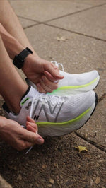 NB Fresh Foam X More v4 White