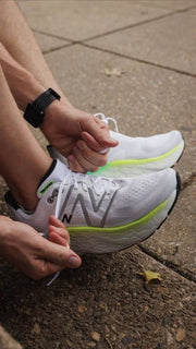 NB Fresh Foam X More v4 White