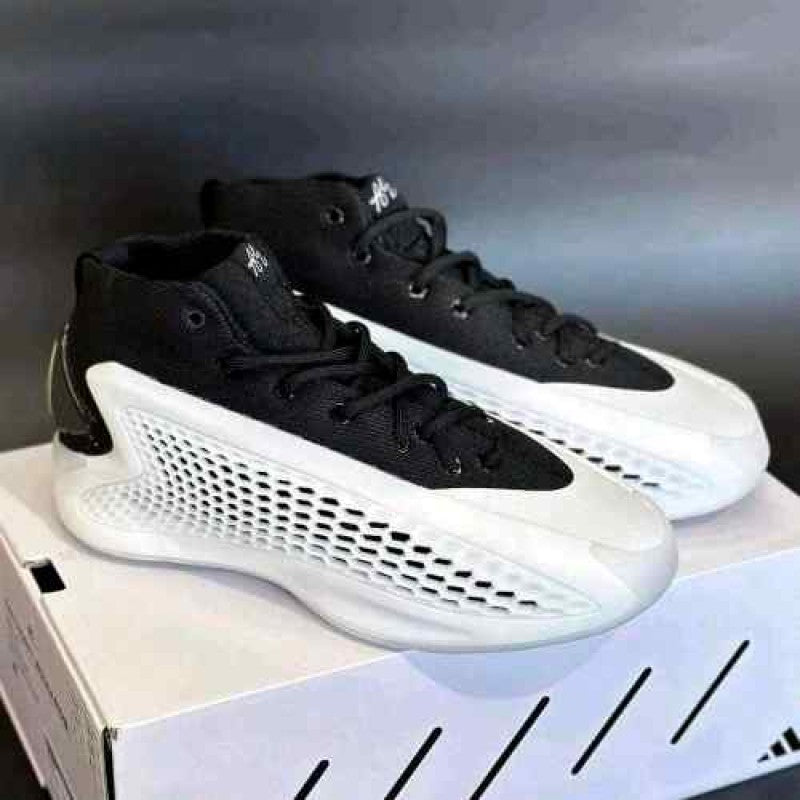 Adidas AE1 Stormtrooper White Black