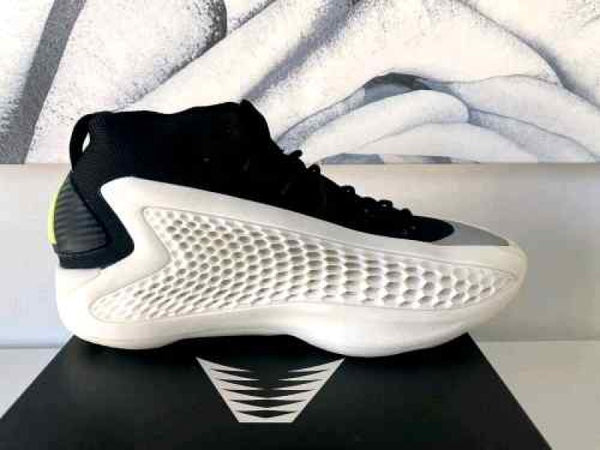 Adidas AE1 Stormtrooper White Black