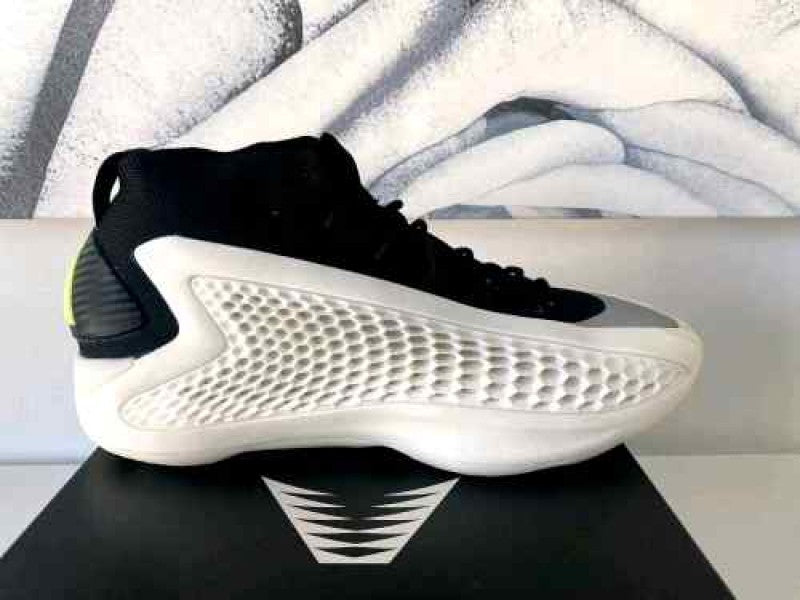 Adidas AE1 Stormtrooper White Black