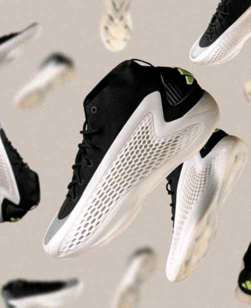 Adidas AE1 Stormtrooper White Black