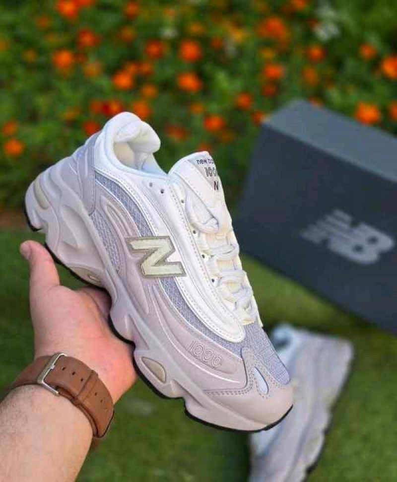 Neww Balance 1000 Grey Cream 380