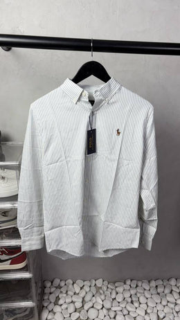 Ralph Laure_n Premium Oxford Shirt 3062