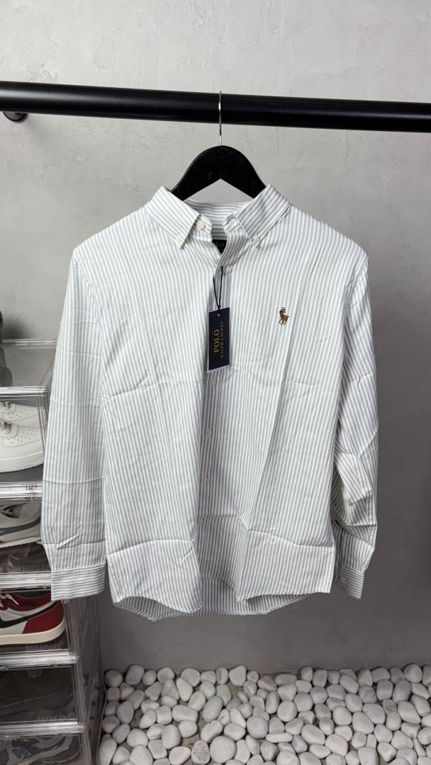 Ralph Laure_n Premium Oxford Shirt 3062