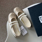 Onitsuka Tiger Mexico 66 TGRS Metallic Pack Champagne Cream