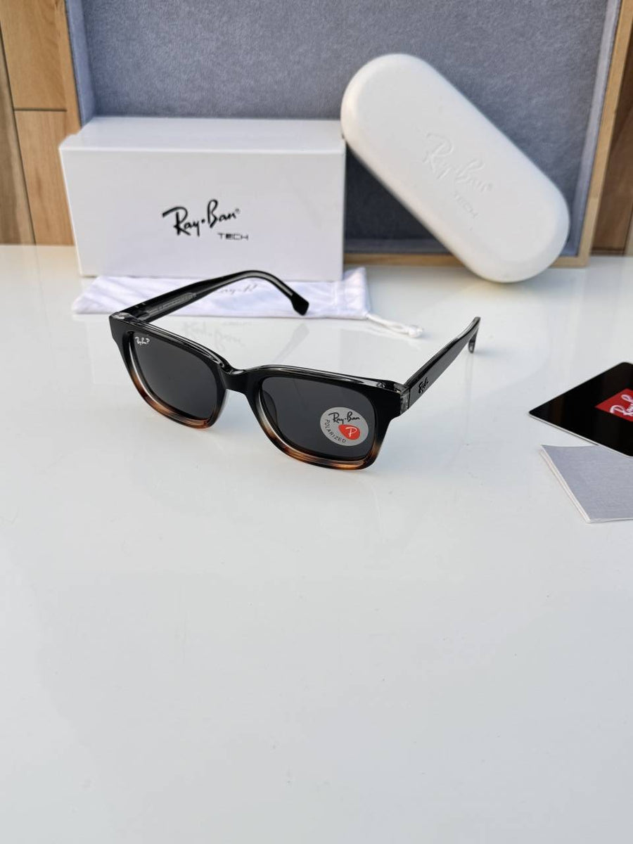 Rey ban 7701 black tiger