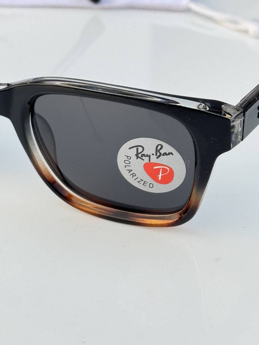 Rey ban 7701 black tiger
