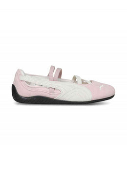 Puma Speedcat Suede Ballet Women Pink Sneakers