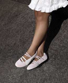 Puma Speedcat Suede Ballet Women Pink Sneakers