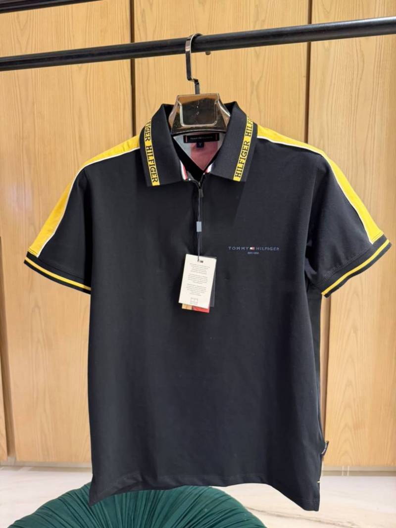 TOMM-xY HILFIGER IMPORTED STORE ARTICLE POLO T SHIRT BOX PACKxx
