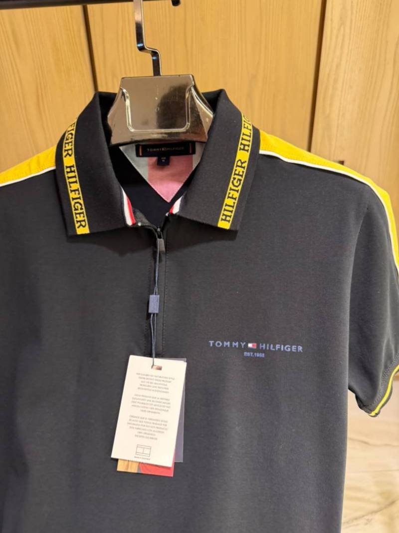 TOMM-xY HILFIGER IMPORTED STORE ARTICLE POLO T SHIRT BOX PACKxx