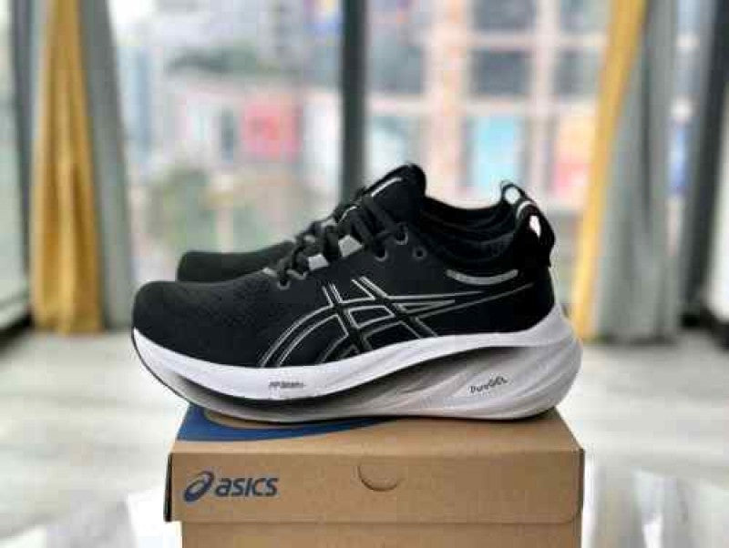 Asics Gel Nimbus 26 Graphite Grey