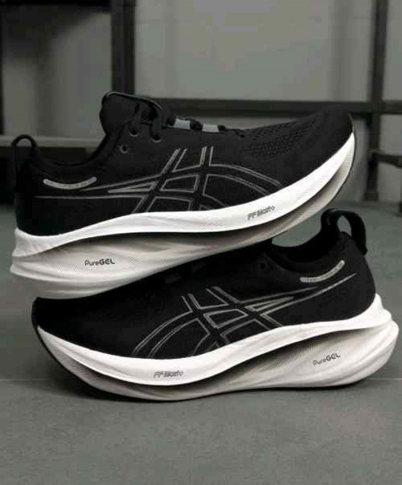 Asics Gel Nimbus 26 Graphite Grey