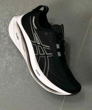 Asics Gel Nimbus 26 Graphite Grey