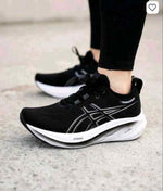 Asics Gel Nimbus 26 Graphite Grey
